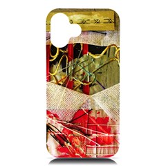 Collage Iphone 16 Plus Black Uv Print Pc Hardshell Case by bestdesignintheworld