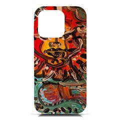 Image Iphone 16 Pro Black Uv Print Pc Hardshell Case by bestdesignintheworld