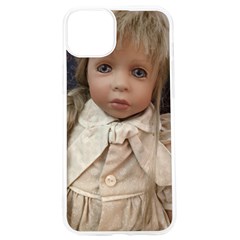 Amber Iphone 15 Pro Tpu Uv Print Case by bestdesignintheworld