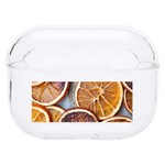 Orange, Slices, Fruits, Citrus Hard PC AirPods Pro Case Front