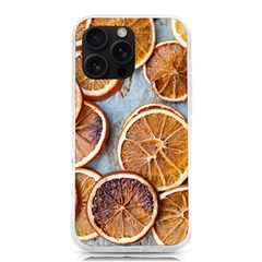 Orange, Slices, Fruits, Citrus Iphone 16 Pro Max Tpu Uv Print Case by kyorashop23