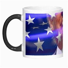 Donald Trump Flag Morph Mug by vintagetrump