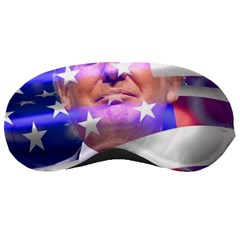 Donald Trump Flag Sleep Mask by vintagetrump