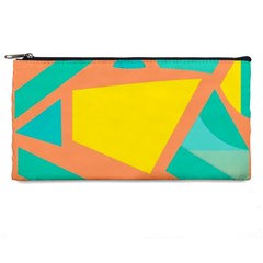 Geometric Design 02 Pencil Cases by myclothy