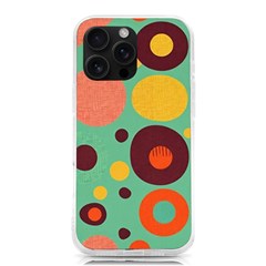 Geometric Design 11 Iphone 16 Pro Max Tpu Uv Print Case by myclothy