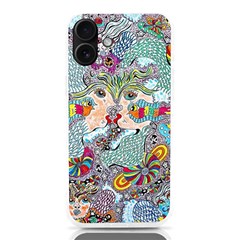 Supersonicangeldream Iphone 16 Plus Tpu Uv Print Case by chellerayartisans