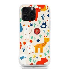 Pet Animal 03 Iphone 16 Pro Max Tpu Uv Print Case by myclothy