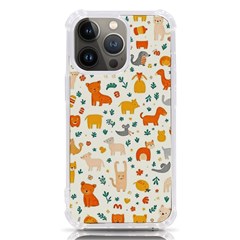 Pet Animal 04 Iphone 13 Pro Tpu Uv Print Case by myclothy