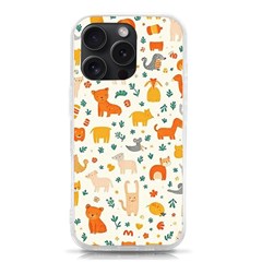 Pet Animal 04 Iphone 15 Pro Tpu Uv Print Case by myclothy