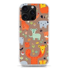 Pet Animal 05 Iphone 16 Pro Tpu Uv Print Case by myclothy