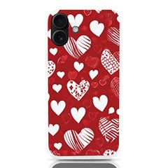 Valentine Iphone 16 Plus Tpu Uv Print Case by pollyparadiseartshop