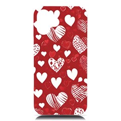 Valentine Iphone 16 Plus Black Uv Print Pc Hardshell Case by pollyparadiseartshop