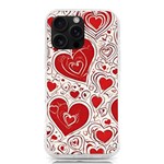 Be My Valentine iPhone 16 Pro Max TPU UV Print Case Front