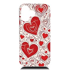 Be My Valentine Iphone 16 Black Uv Print Pc Hardshell Case by pollyparadiseartshop