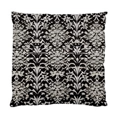 Gothic Leaf Pattern 4 Standard Cushion Case (one Side) by violetheavensky