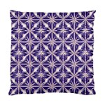 Royal Fractal Pattern 4 Standard Cushion Case (One Side) Front