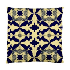 Royal Fractal Pattern 3 Standard Cushion Case (two Sides) by violetheavensky