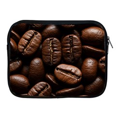 Coffee Beans Apple Ipad 2/3/4 Zipper Cases by Sabxi