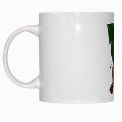 Animal World White Coffee Mug by AnimalWorld